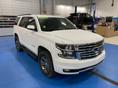 2020 Chevrolet Tahoe LT