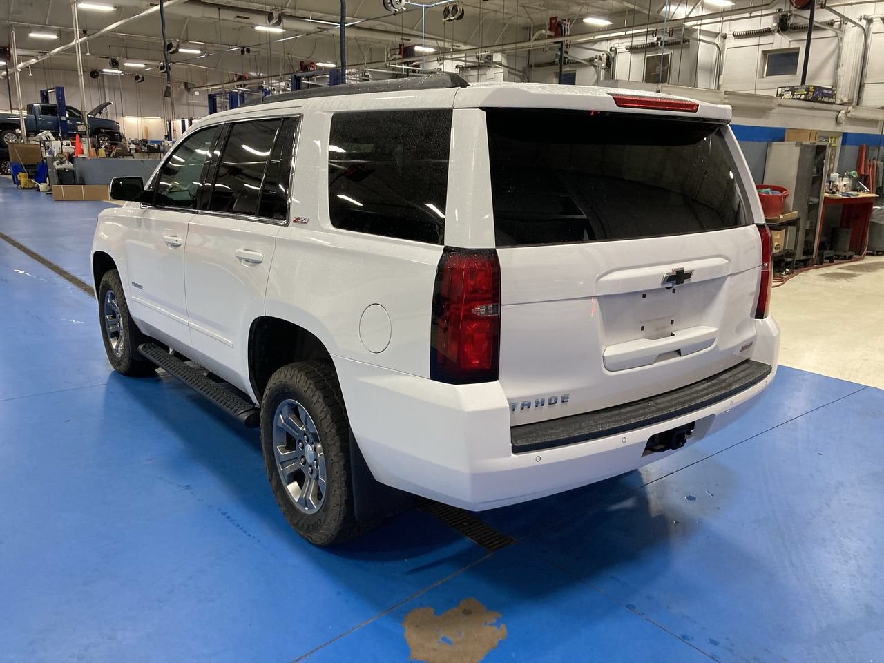 2020 Chevrolet Tahoe LT
