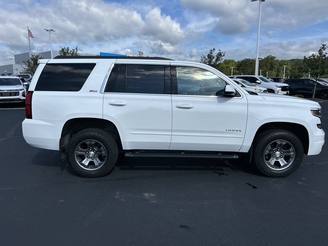 2020 Chevrolet Tahoe LT