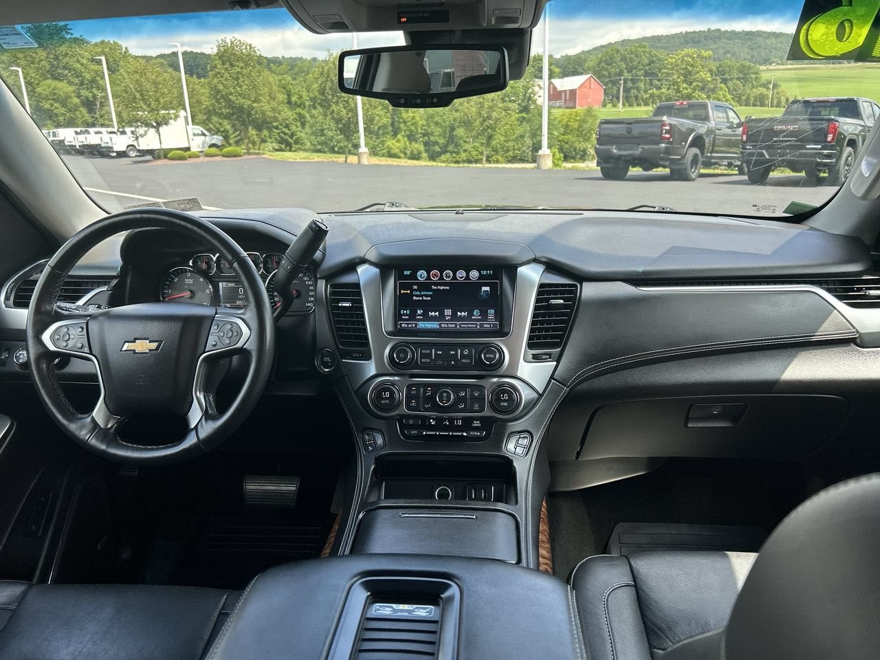 2016 Chevrolet Tahoe LTZ