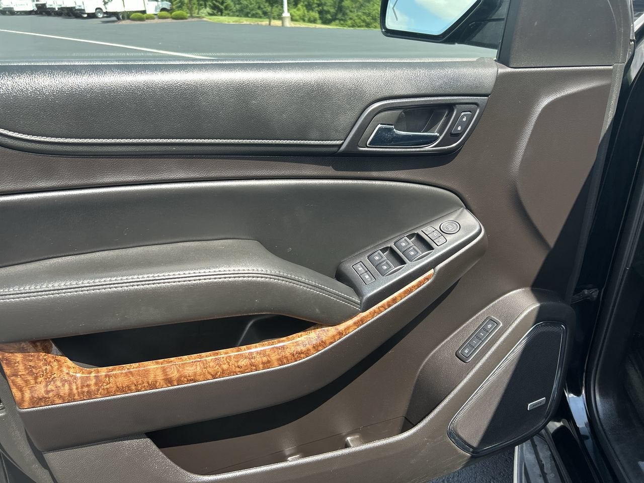 2016 Chevrolet Tahoe LTZ