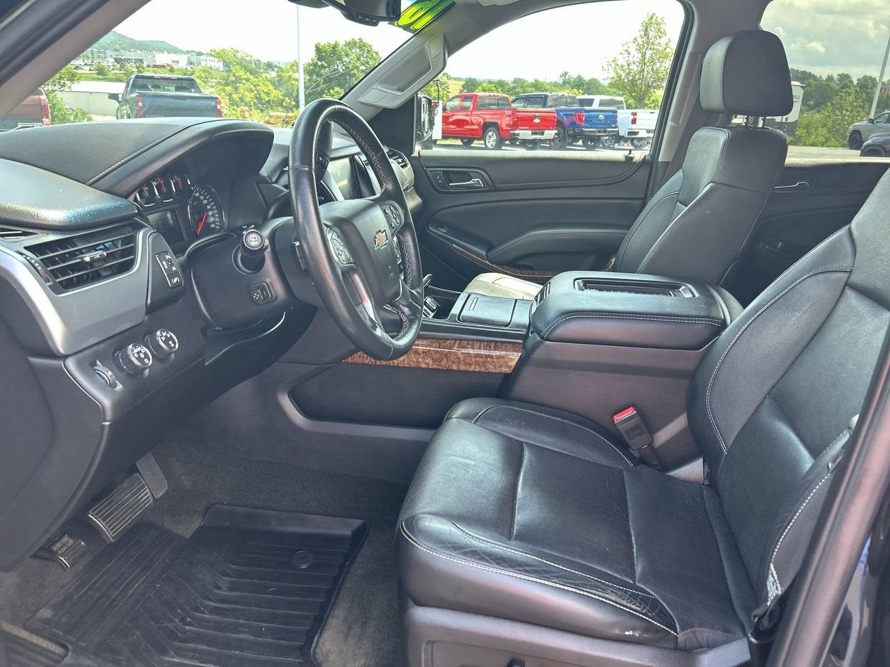 2016 Chevrolet Tahoe LTZ