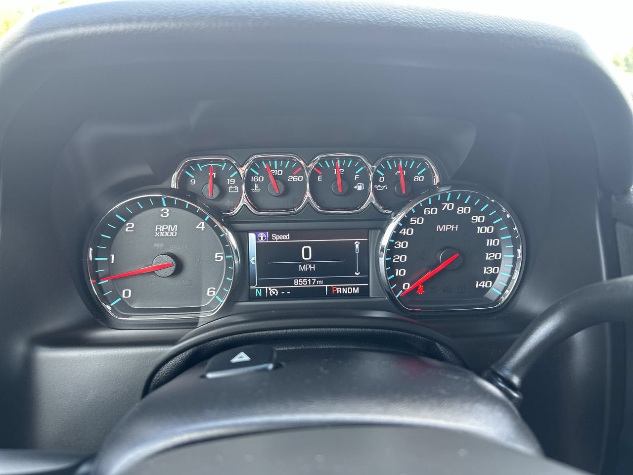 2016 Chevrolet Tahoe LTZ