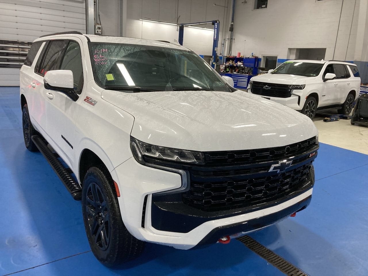 2023 Chevrolet Suburban Z71