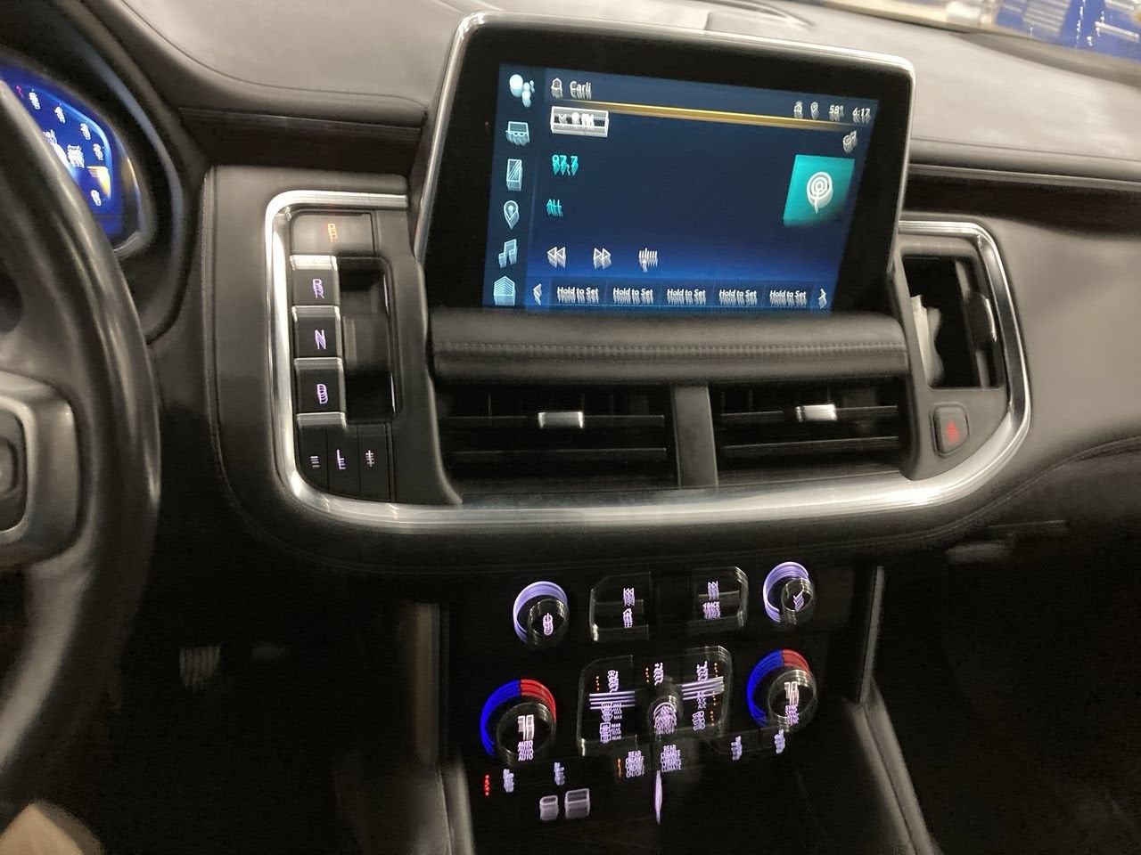 2023 Chevrolet Suburban Z71