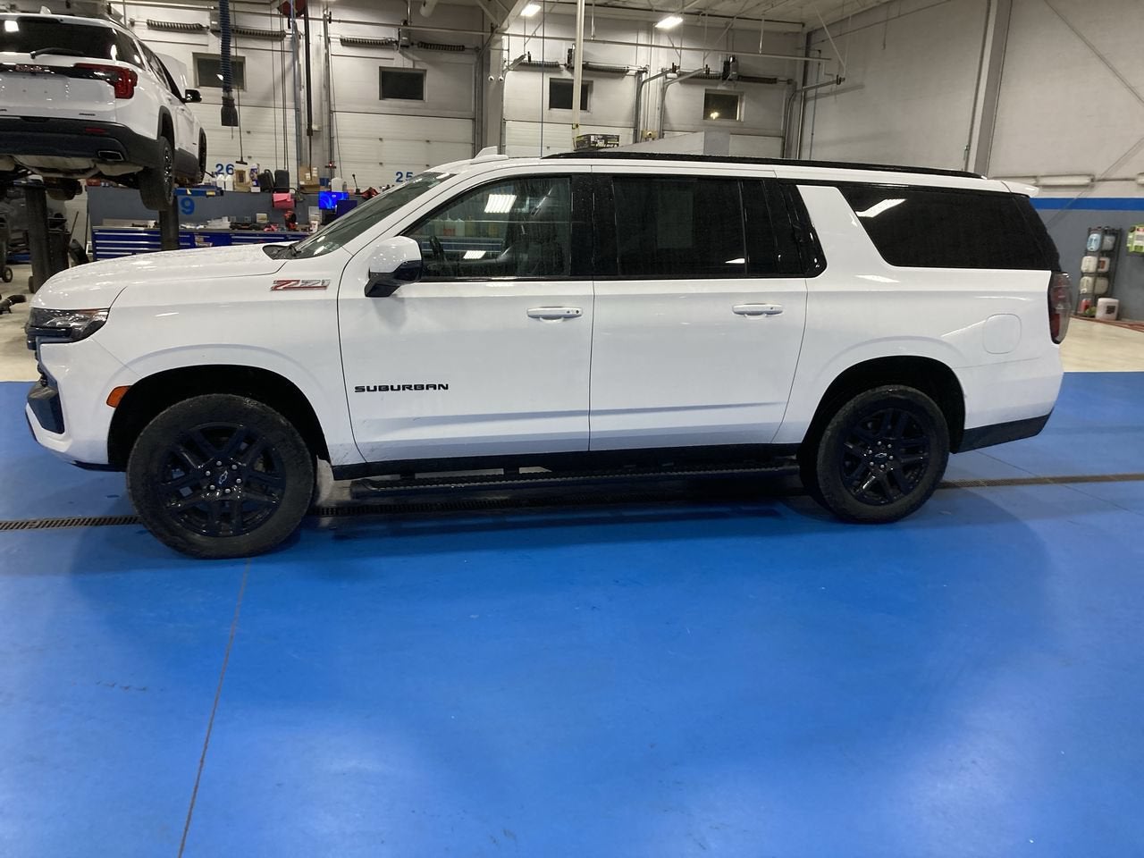2023 Chevrolet Suburban Z71
