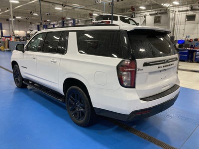 2023 Chevrolet Suburban Z71
