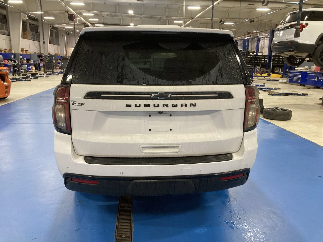2023 Chevrolet Suburban Z71