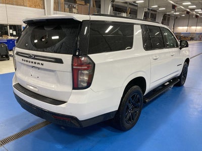 2023 Chevrolet Suburban Z71