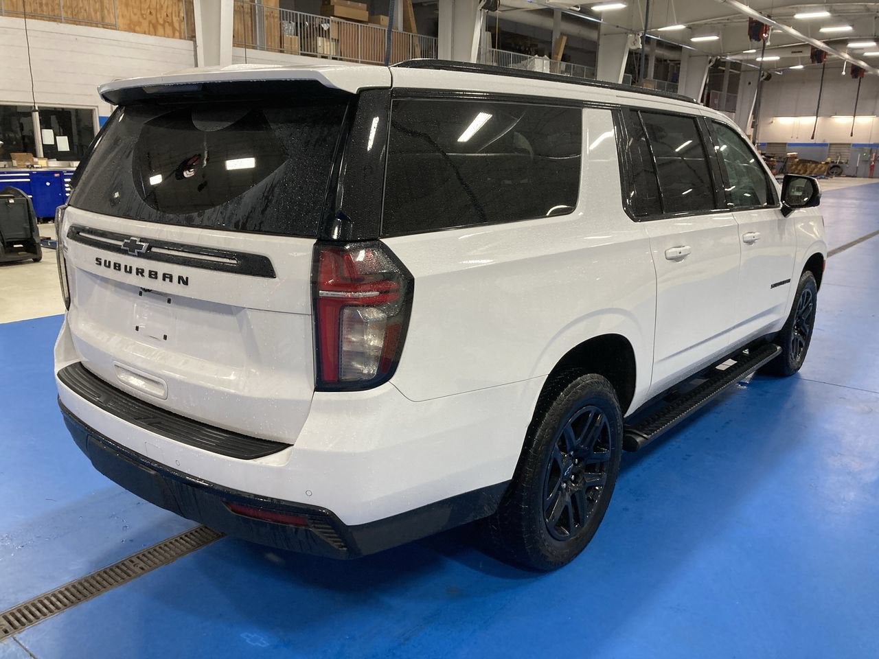 2023 Chevrolet Suburban Z71