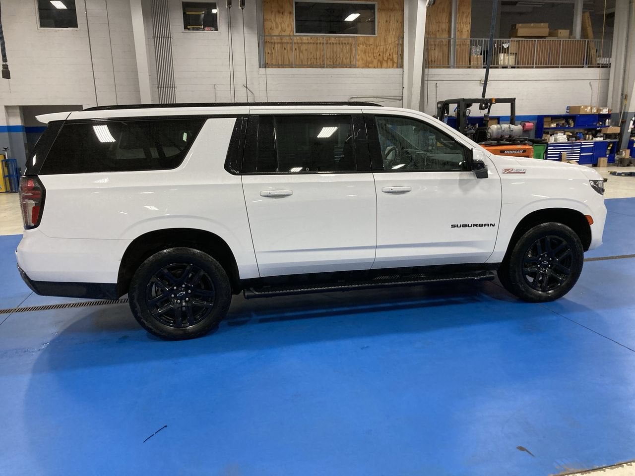 2023 Chevrolet Suburban Z71
