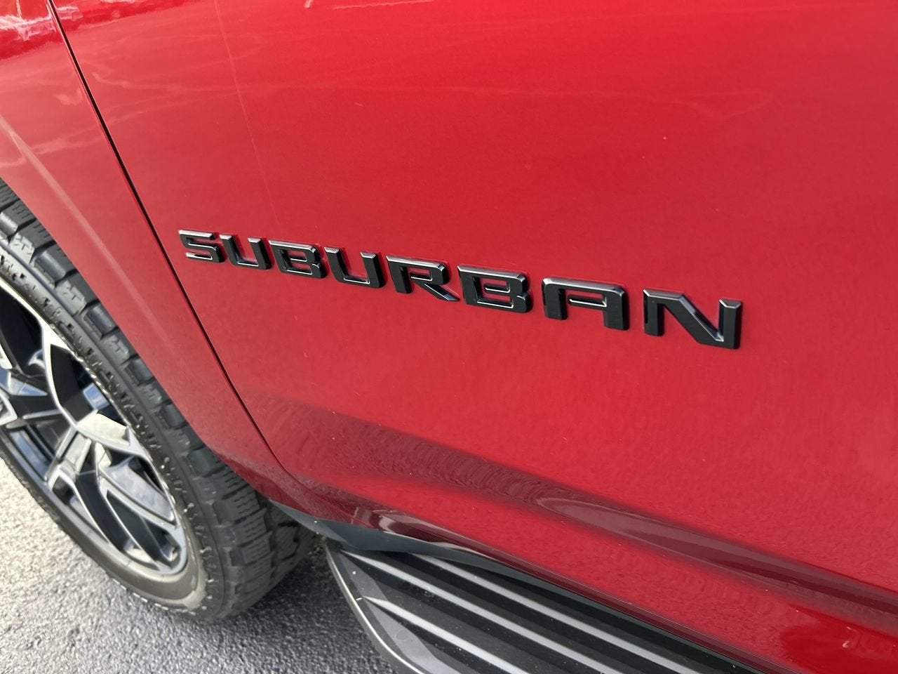 2021 Chevrolet Suburban RST