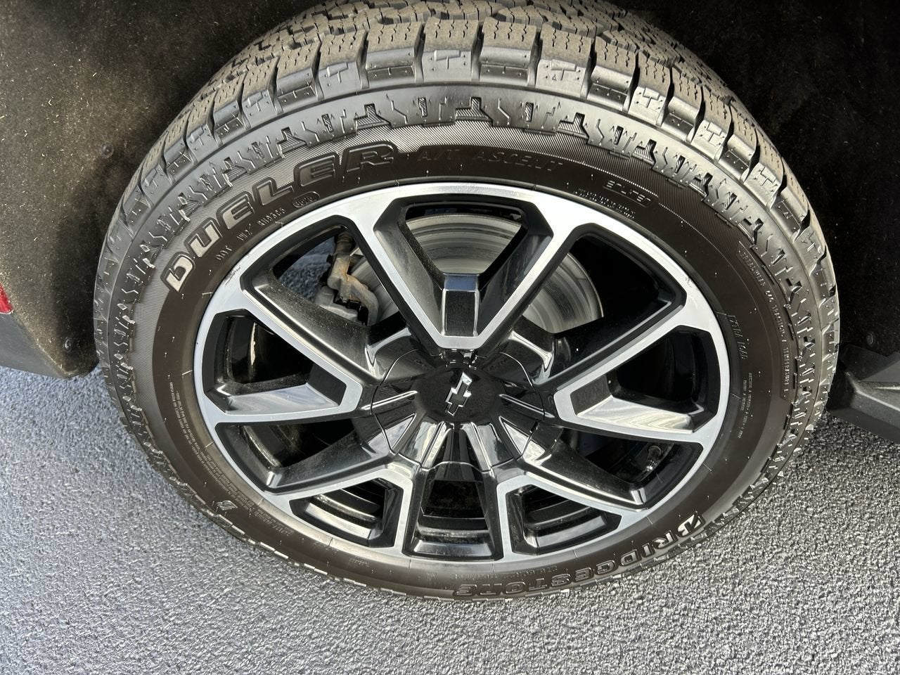 2021 Chevrolet Suburban RST