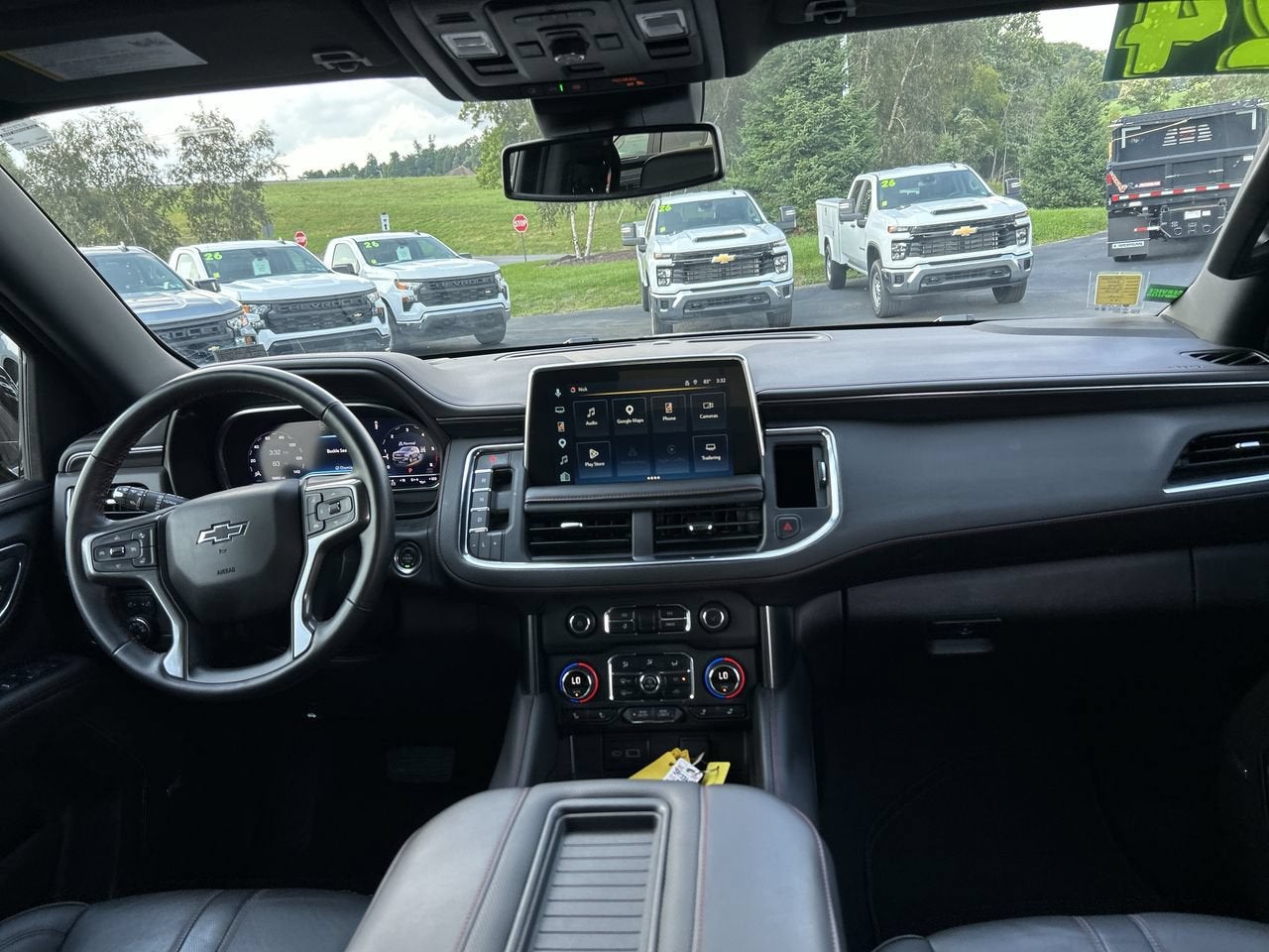 2024 Chevrolet Suburban RST