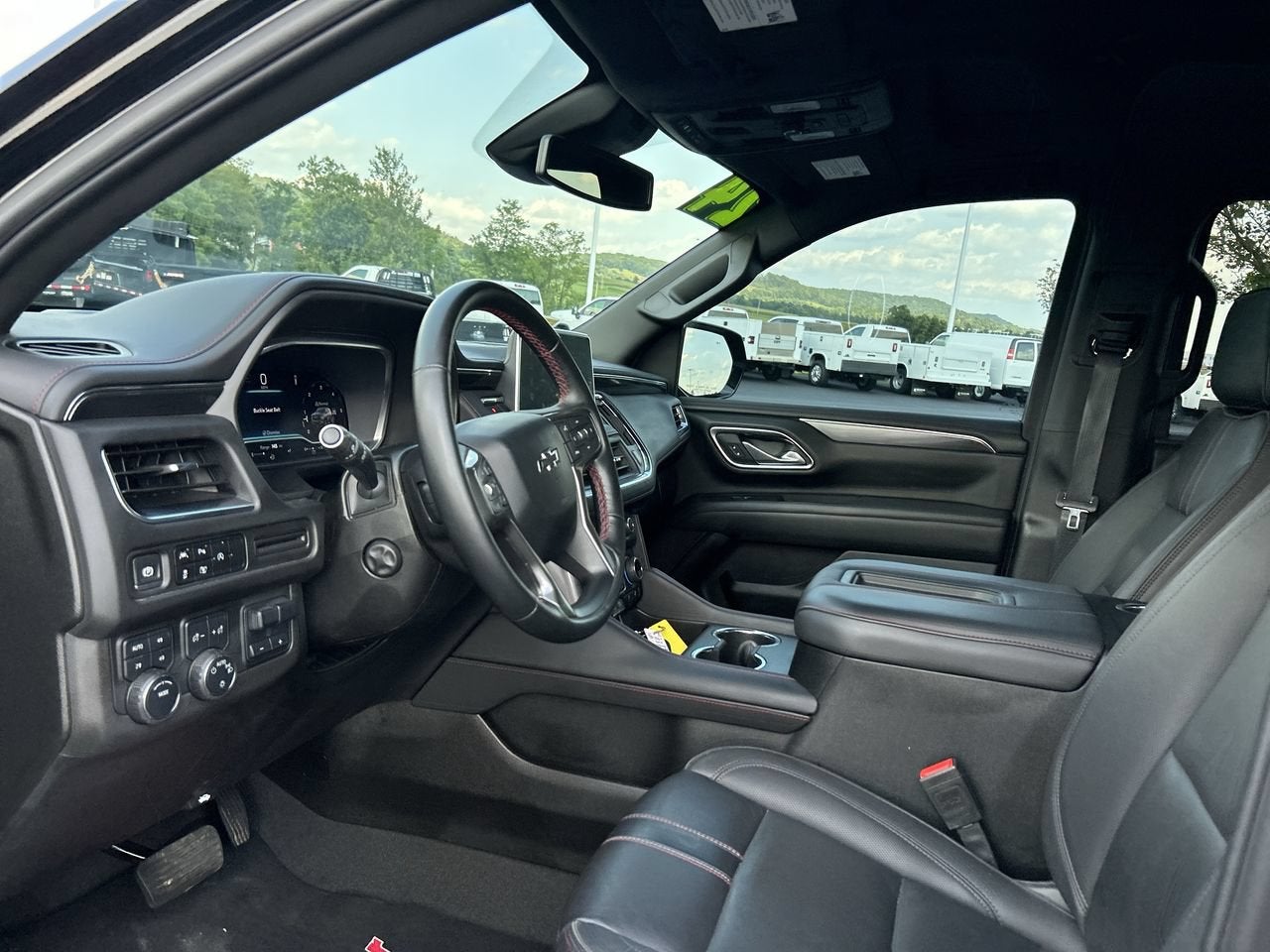 2024 Chevrolet Suburban RST