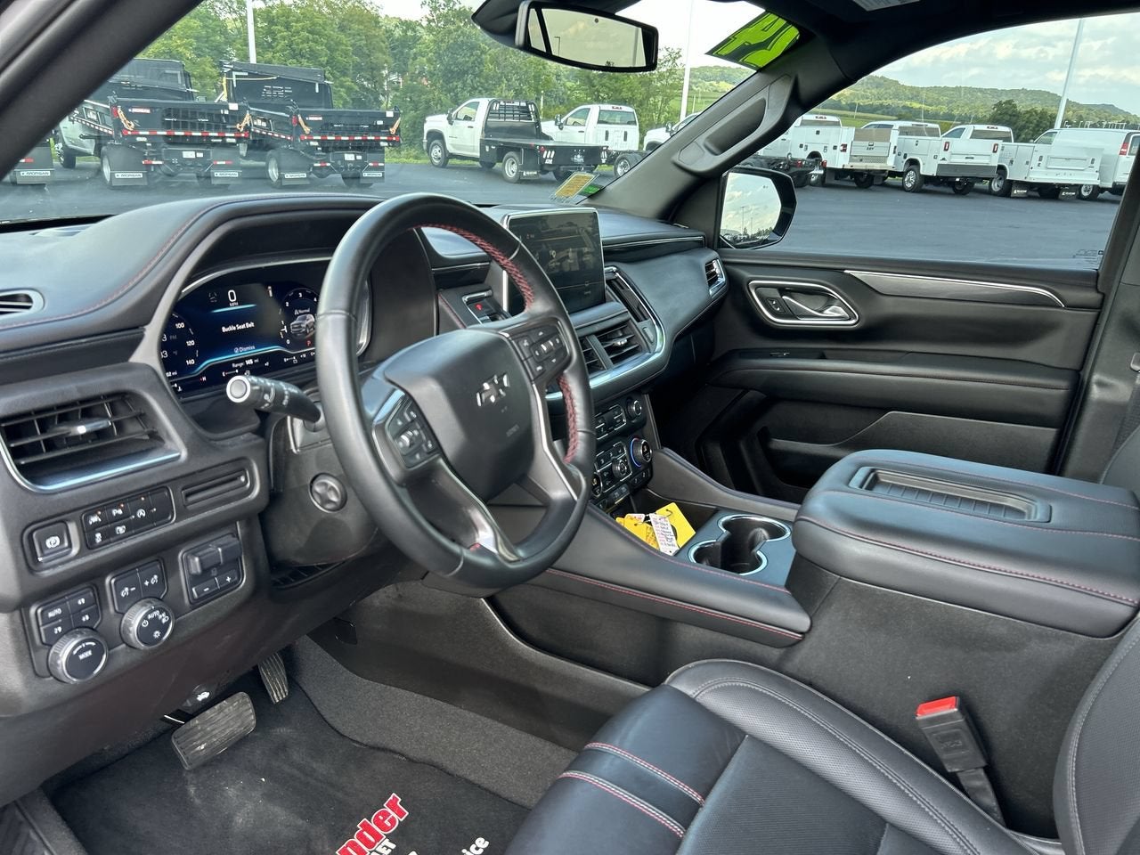 2024 Chevrolet Suburban RST