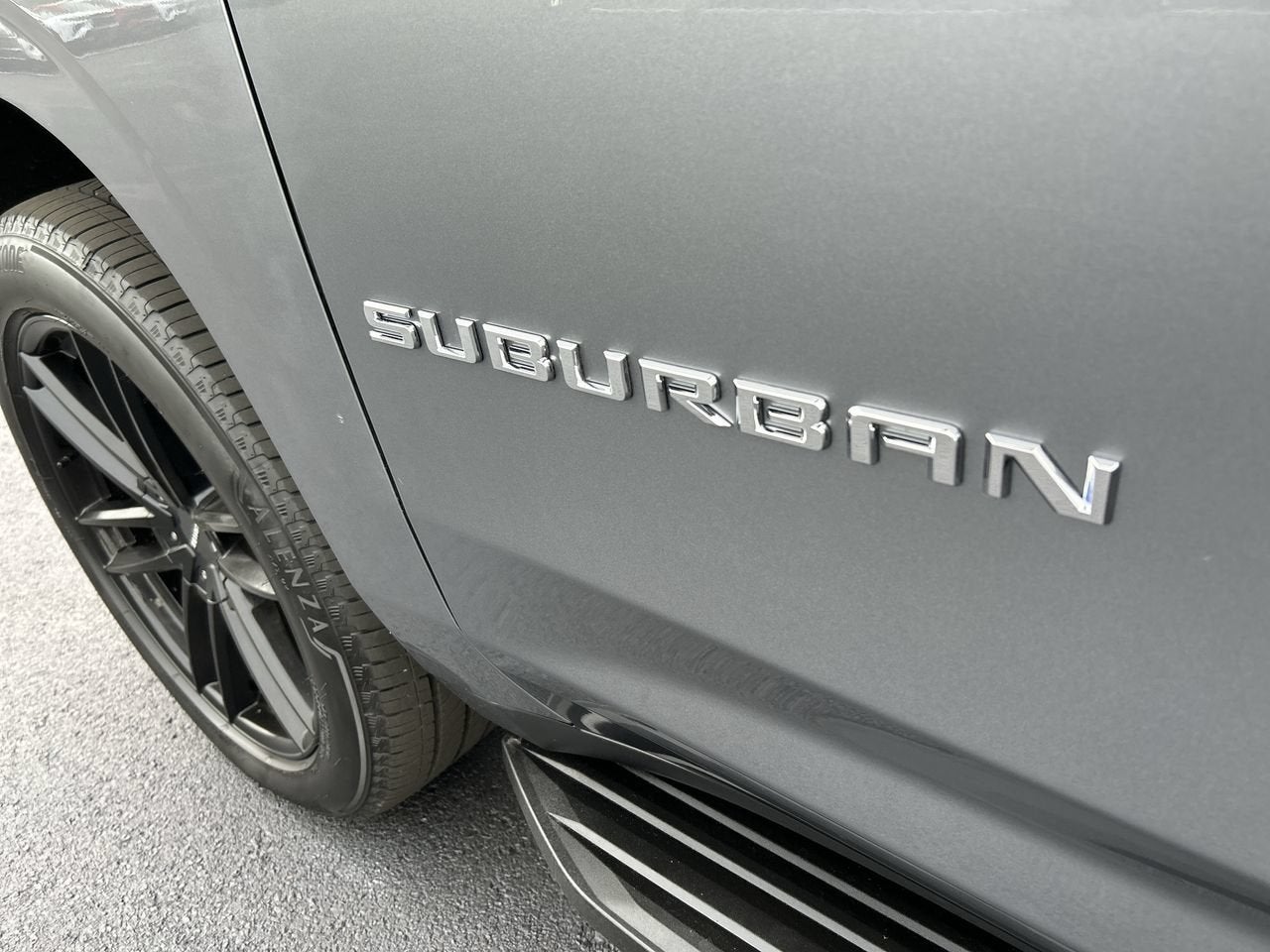 2021 Chevrolet Suburban High Country