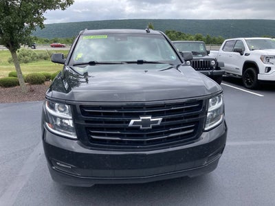 2020 Chevrolet Suburban LT