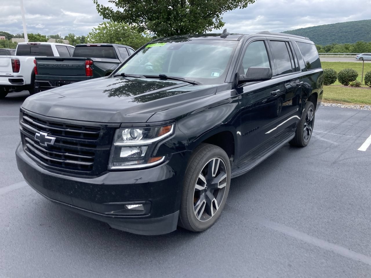 2020 Chevrolet Suburban LT