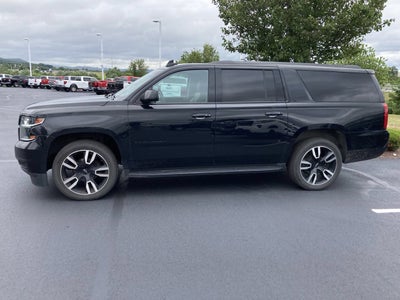 2020 Chevrolet Suburban LT