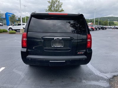 2020 Chevrolet Suburban LT