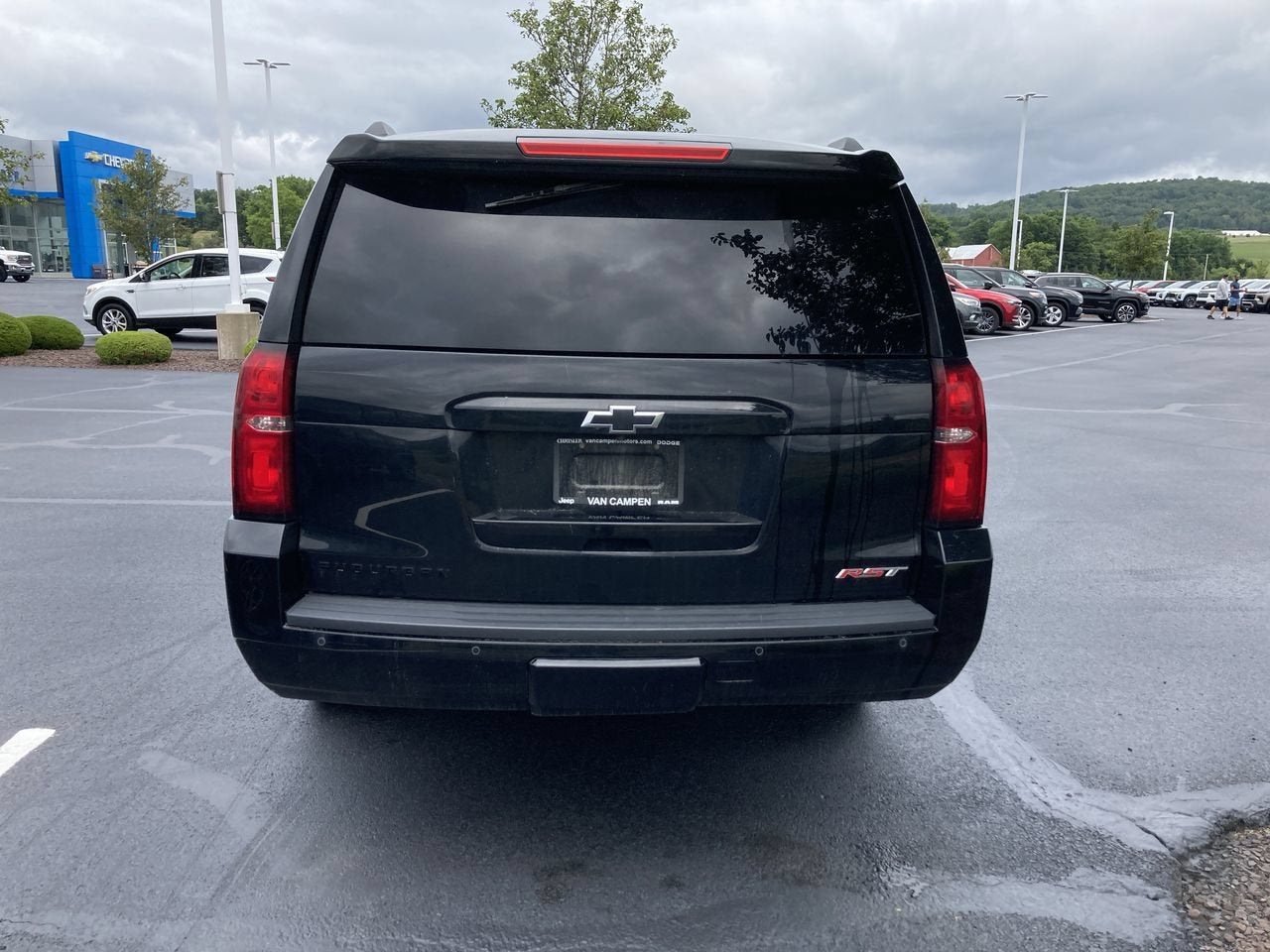 2020 Chevrolet Suburban LT