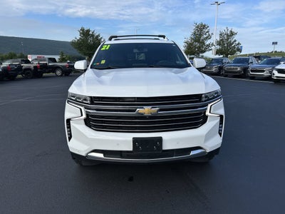 2021 Chevrolet Tahoe LT