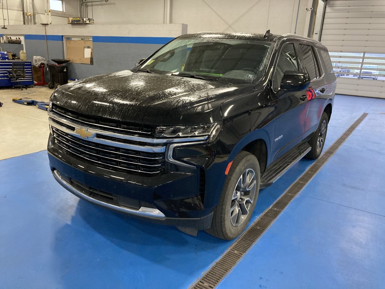 2024 Chevrolet Tahoe LT