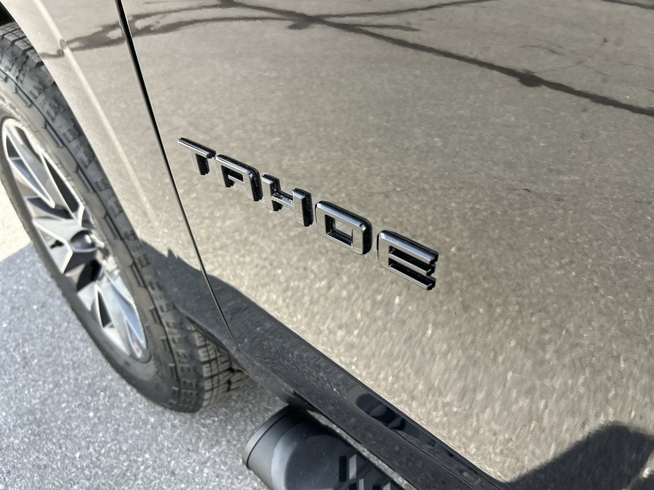 2022 Chevrolet Tahoe Z71