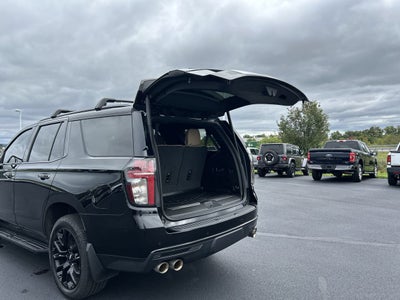 2022 Chevrolet Tahoe Premier