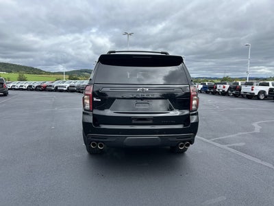 2022 Chevrolet Tahoe Premier