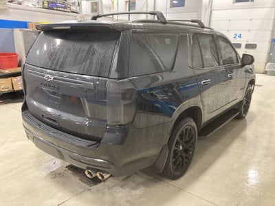 2022 Chevrolet Tahoe Premier