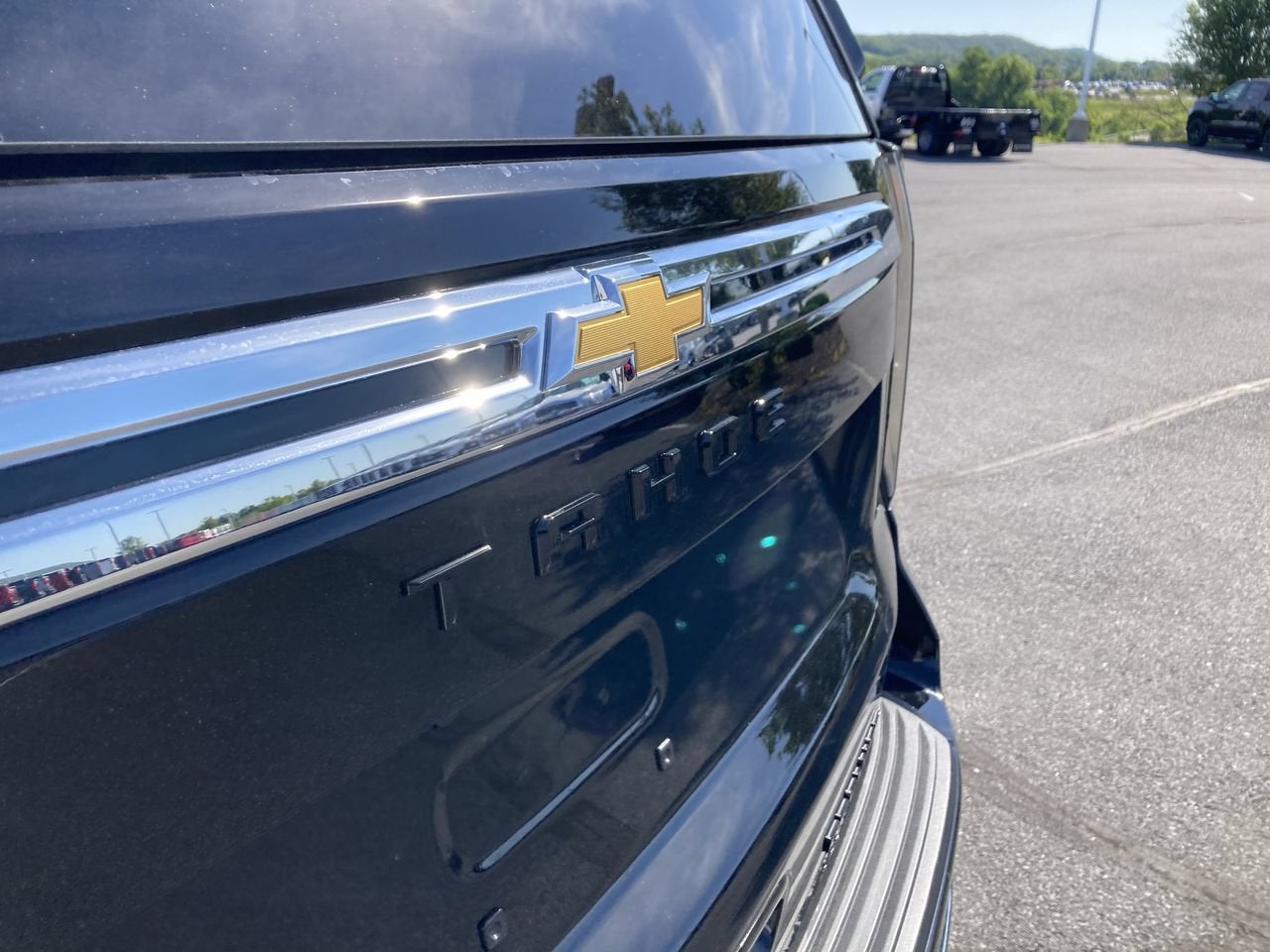 2024 Chevrolet Tahoe Premier