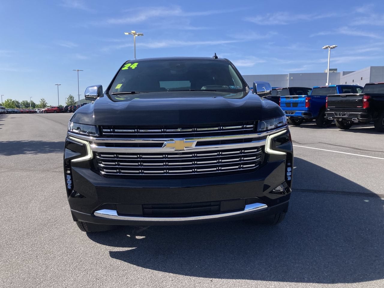 2024 Chevrolet Tahoe Premier
