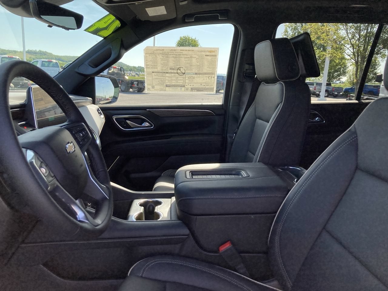 2024 Chevrolet Tahoe Premier