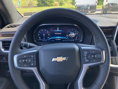2024 Chevrolet Tahoe Premier