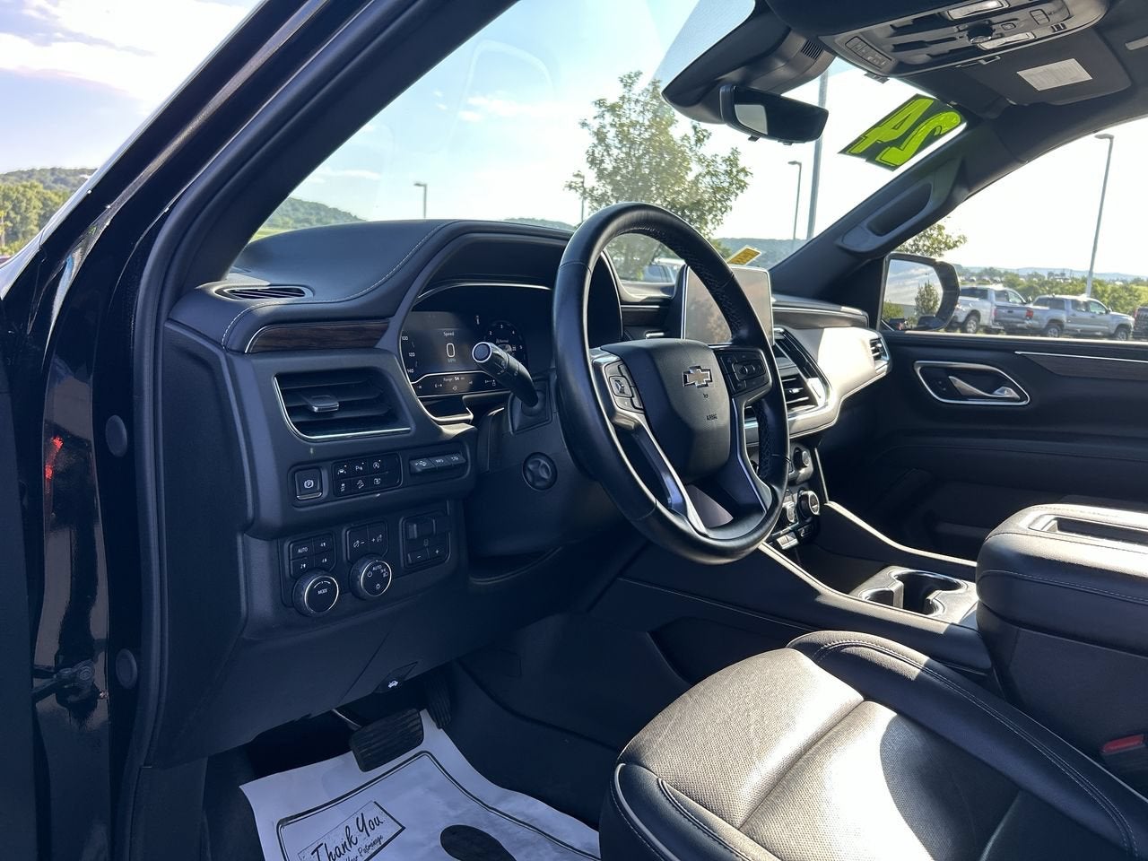2024 Chevrolet Tahoe Premier