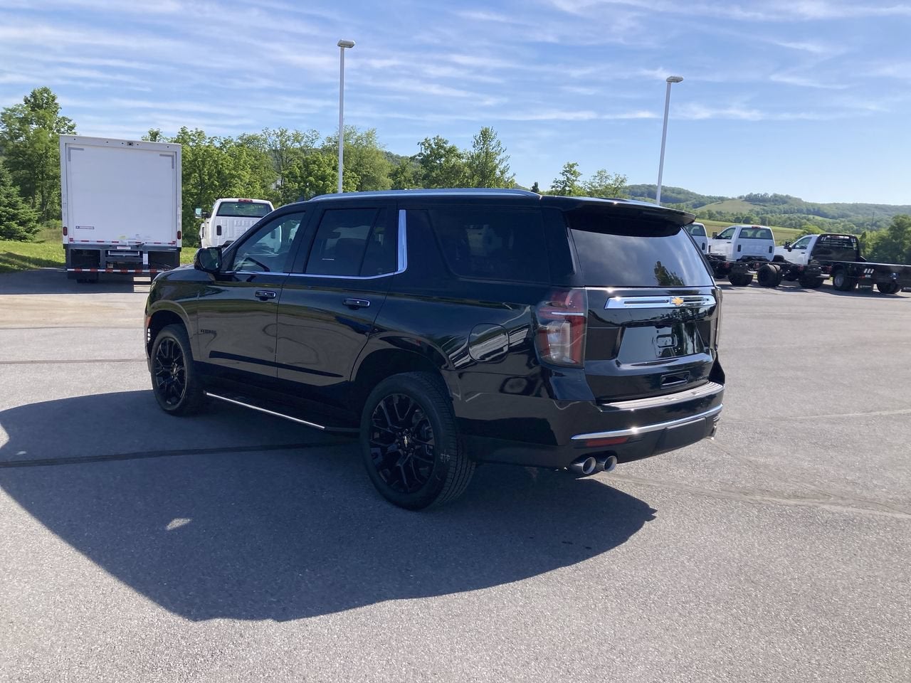 2024 Chevrolet Tahoe Premier
