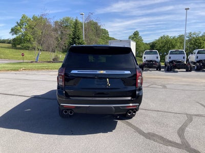 2024 Chevrolet Tahoe Premier