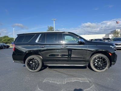 2024 Chevrolet Tahoe Premier