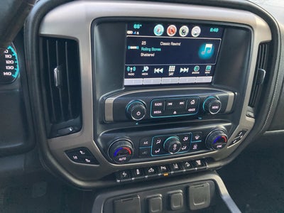 2019 GMC Sierra 2500 HD Denali