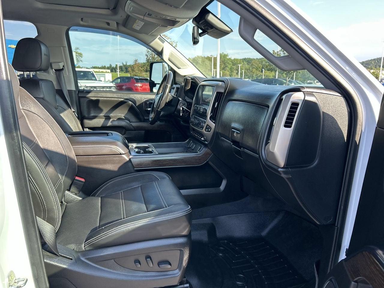 2019 GMC Sierra 2500 HD Denali
