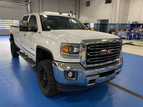 2016 GMC Sierra 2500 HD SLT