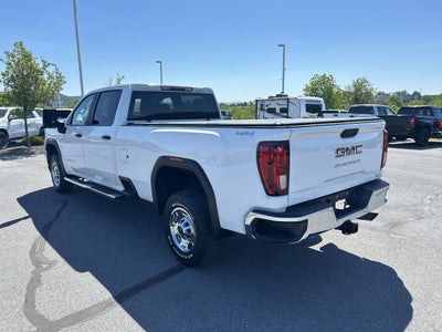 2021 GMC Sierra 2500 HD 4WD CREW 172