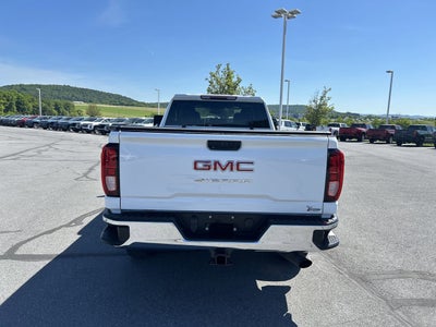 2021 GMC Sierra 2500 HD 4WD CREW 172