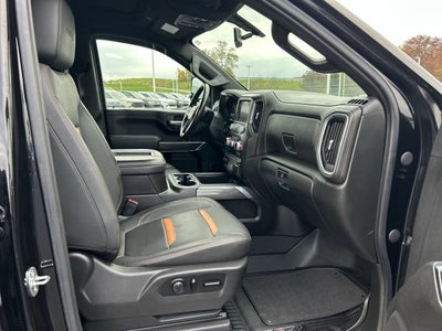 2021 GMC Sierra 2500 HD AT4