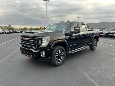 2021 GMC Sierra 2500 HD AT4