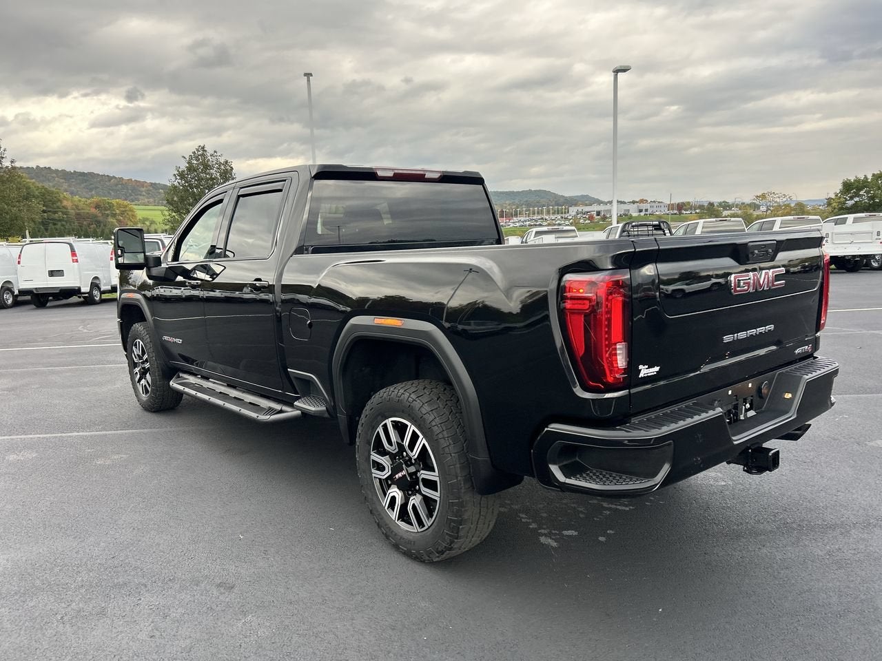 2021 GMC Sierra 2500 HD AT4