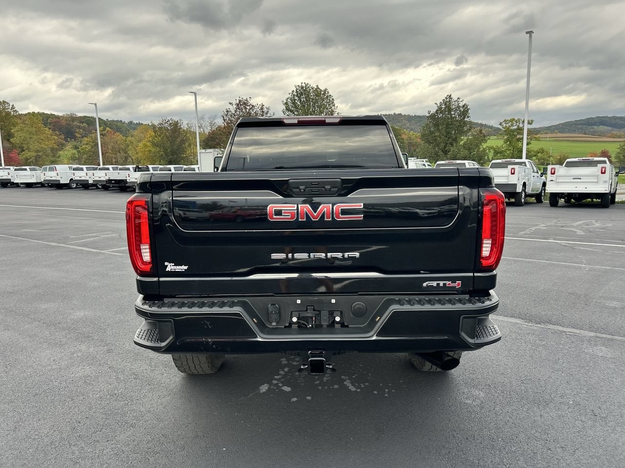 2021 GMC Sierra 2500 HD AT4