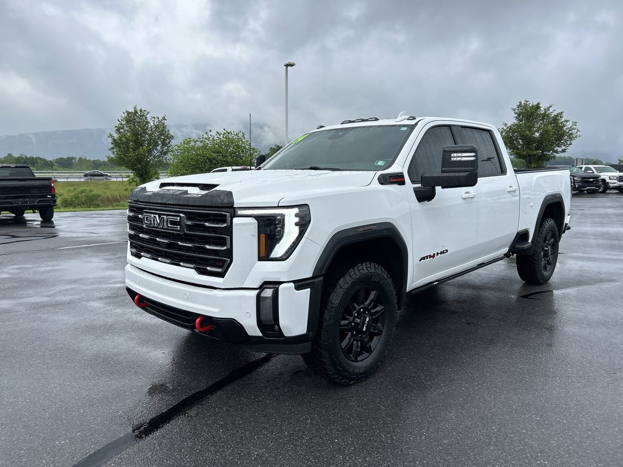 2024 GMC Sierra 2500 HD AT4